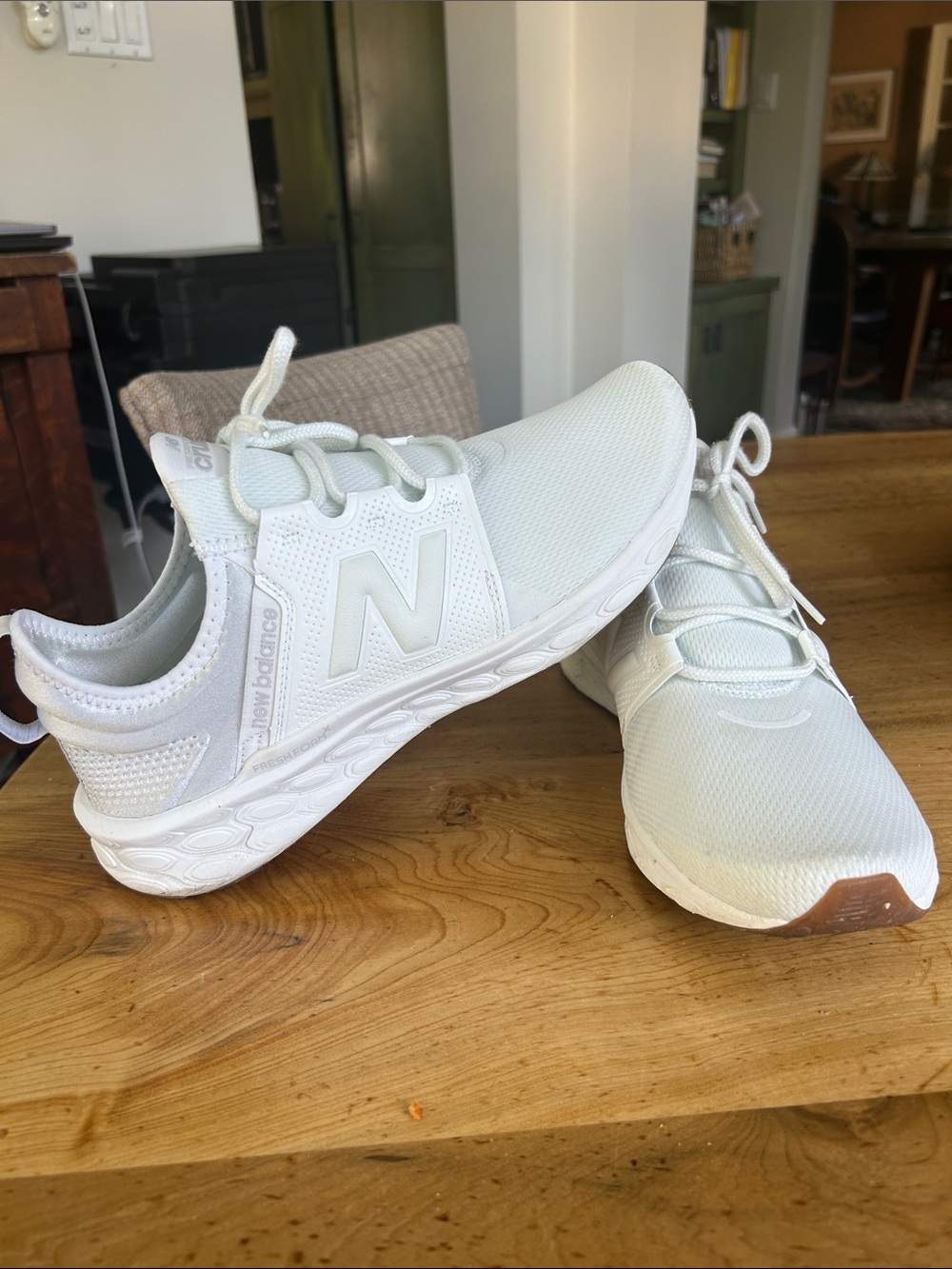 New Balance Fresh Foam X Cruz v3 Men size 112E